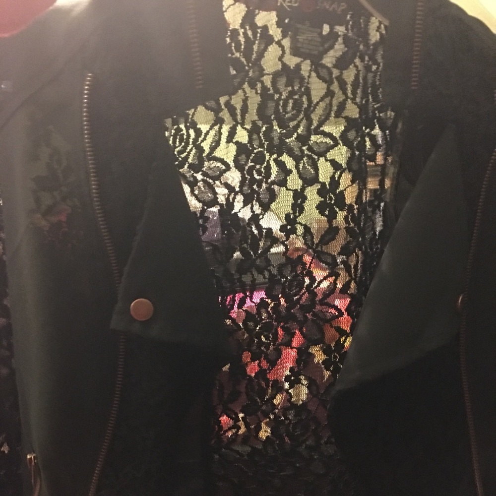 Lace jacket - Picture 5 of 6